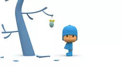 Pocoyo's Little Friend
