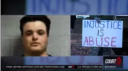 Jesse Butler in Court as Protesters Gather for Compliance Hearing