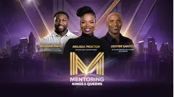 Roquan Smith, Melissa Proctor, Dexter Santos