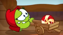 Om Nom Stories - s1 | e22 - Little Red Riding Hood