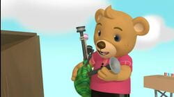 The Cuddlestown Band / Super Bear