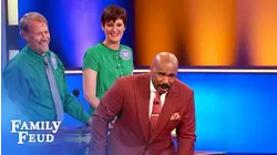 Here's a sign you're gonna get FIRED | Family Feud