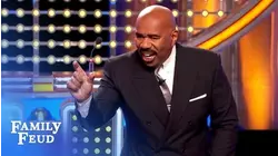 LOL! Would THIS candy fit up your nose? | Family Feud