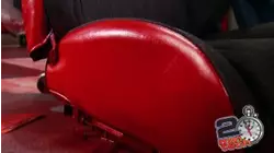 Re-Dye Automotive Seats