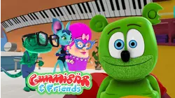 Gummibar & Friends - The Gummy Bear Show - s1 | e29 - Sleepwalker