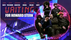 Waiting for Howard Stern