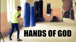 Hands of God