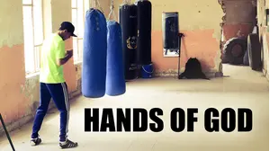 Hands of God