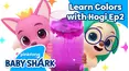 Learn Colors with Hogi