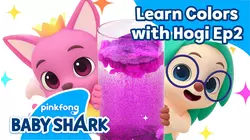 Learn Colors with Hogi Ep2