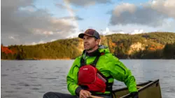 Canoe Tripping In Killarney Provincial Park