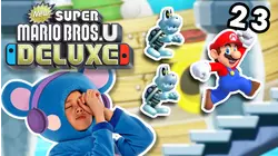 New Super Mario Bros. U Deluxe EP23