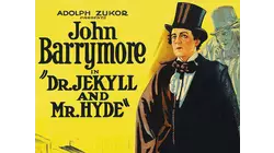 Dr. Jekyll and Mr. Hyde (Silent with New Score)