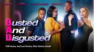 Busted and Disgusted