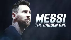Messi: The Chosen One