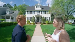 Ridgewood Colonial Revival: Colonial Revival Revived