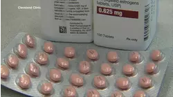 FDA removes long-standing warning from hormone-based menopause drugs