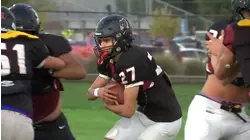 Good Sports: Orosi High School running back dominating with championship hopes