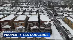 Chicago residents worry over Cook County property tax increases