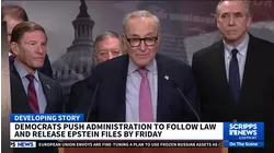 DOJ deadline to release Epstein files is now just days away