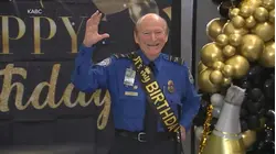 America Strong: Oldest TSA officer in the US 