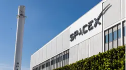 Spacex Starship Scrub Sends Shares Lower