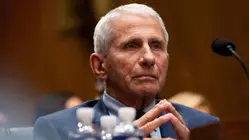 Senate panel votes to hold Fauci in contempt after pleading Fifth in COVID hearing