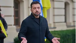 Trump admin offers mixed messages on limits to Ukraine's Starshield access