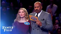 MUST-SEE! Anne's INCREDIBLE Fast Money! | Family Feud