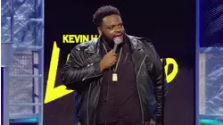 That's Funny: Ronnie Jordan