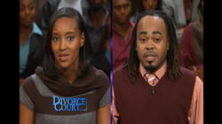 Martina Robinson vs. Diameron Hutchinson