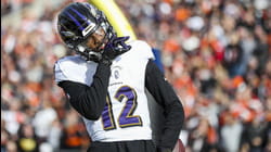 Baltimore Ravens ADP Review: Rashod Bateman
