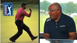 Golf announcer calls on the PGA TOUR that get increasingly more intense