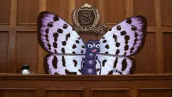 The Butterfly Is To Blame