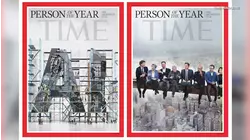 Time magazine names 'Architects of AI' as its person of the year