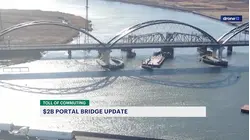 Toll of Commuting: Portal Bridge construction to disrupt NJ Transit, Amtrak commuters