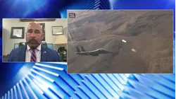 Inside high-risk mission to rescue downed US pilot in Iran