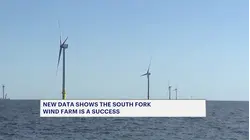 LIPA, labor and environmental groups highlight strong first year for South Fork wind