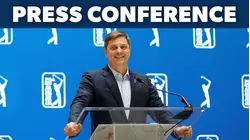 Brian Rolapp Press Conference | Travelers Championship