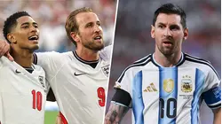 England vs. Argentina: Who Will Join Spain in the World Cup Final?