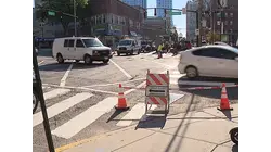 Jersey City roadway with 154 crashes in 2 years targeted for major safety improvements