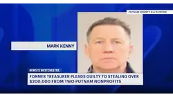 Treasurer admits to stealing $212k from 2 Garrison nonprofits