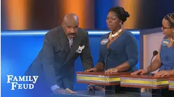 YOU GOT THIS STEPHANIE! | Family Feud
