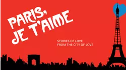 Paris, je t'aime