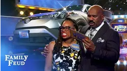 Car Stars: Burnley Family | Family Feud