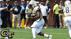 Georgia Tech's Jordan Mason Highlights vs. The Citadel
