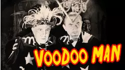 Voodoo Man