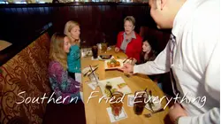 Fried Cheese, Chicken and Snacks