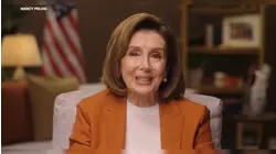 Nancy Pelosi announces retirement