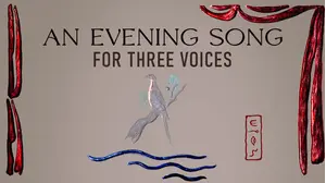 An Evening Song: For Three Voices